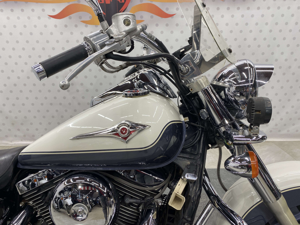 Kawasaki Vulcan 1500 , 1997