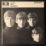 The Beatles ‎– With The Beatles (Швеция 1978г.)