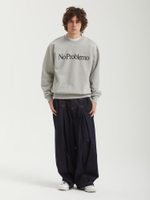 Мужская Толстовка No Problemo