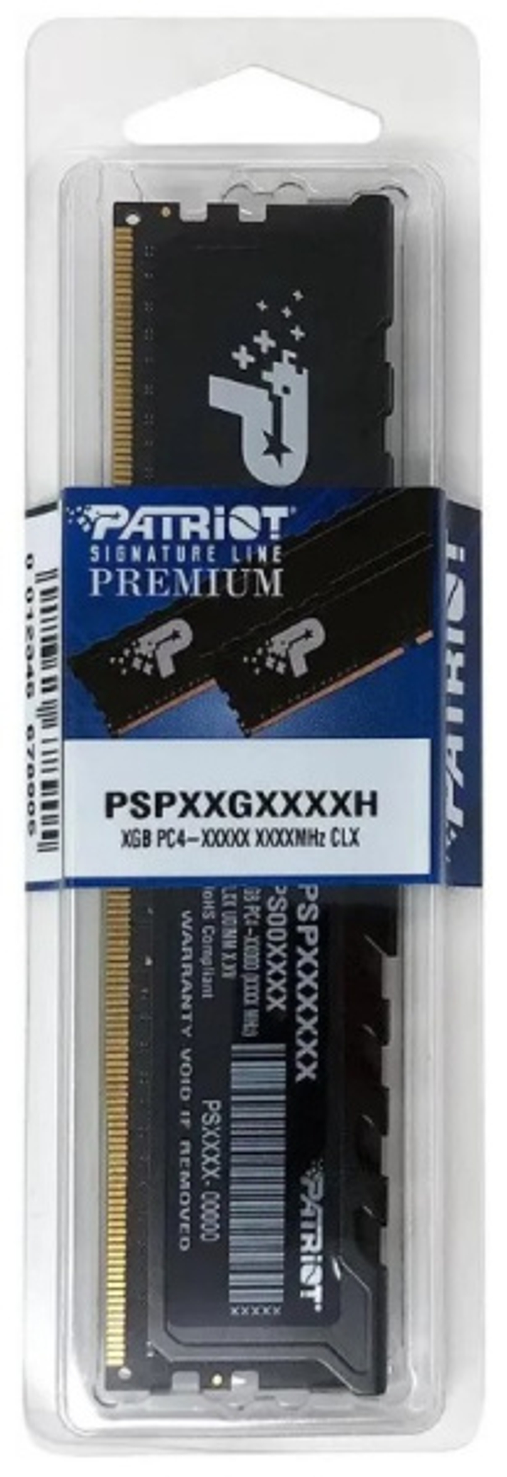 DDR4 32GB Patriot SL Premium