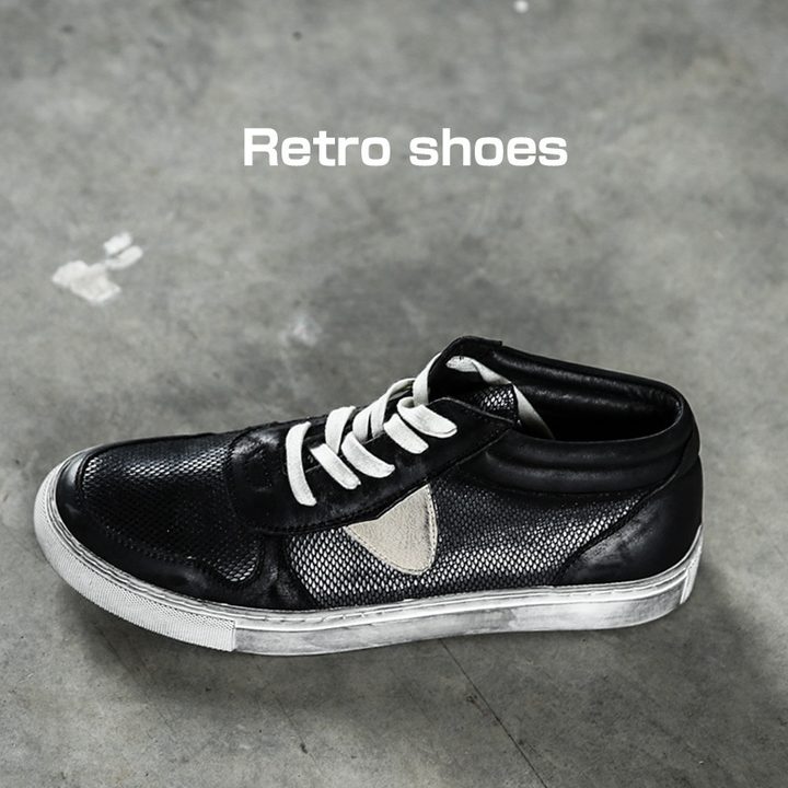 Сникерсы «Retro Shoes»