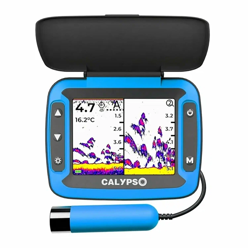 Портативный эхолот CALYPSO FFS-01 COMFORT