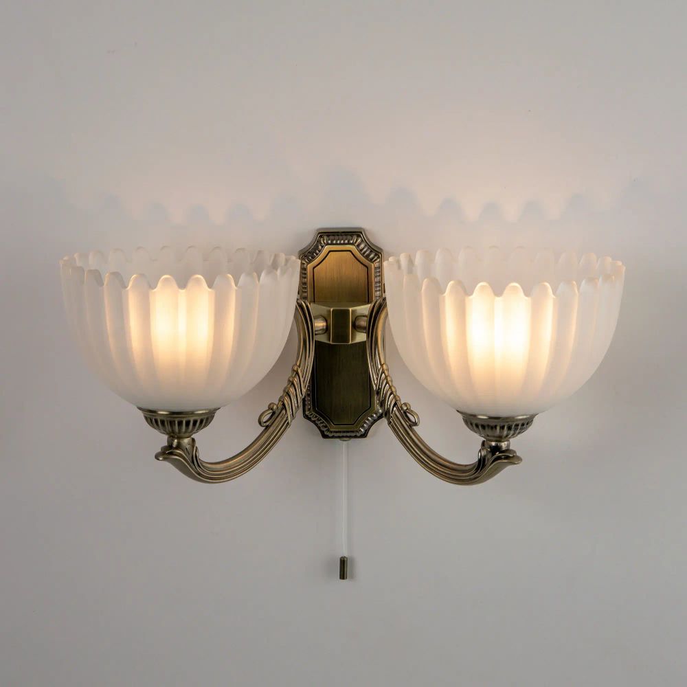 Citilux Севилья CL414323 Бра с выключателем Бронза