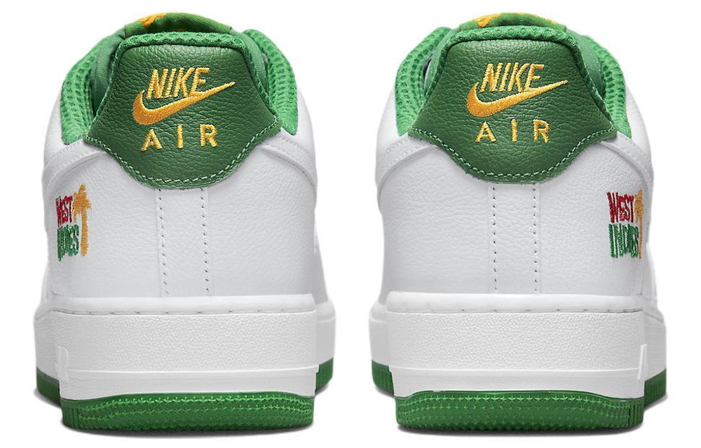 Кроссовки Nike Air Force 1 Low Retro Qs "West Indies"