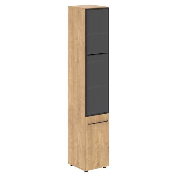 Шкаф колонка комбинированая LHC 40.2(R)  400х430х2253 LOFTIS