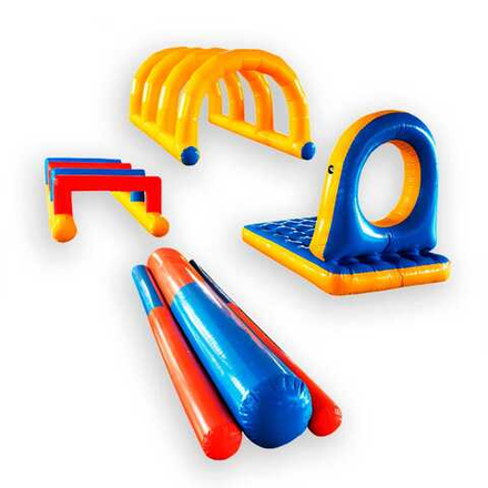 Надувные игры "Эстафета"