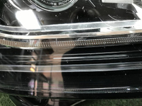 Битая Фара правая Range Rover Vogue 4 12-17 ксенон