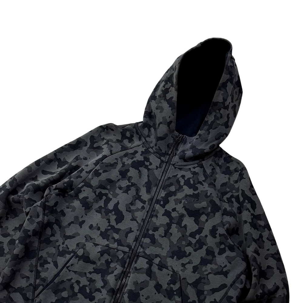 Кофта Nike Tech Fleece Camo