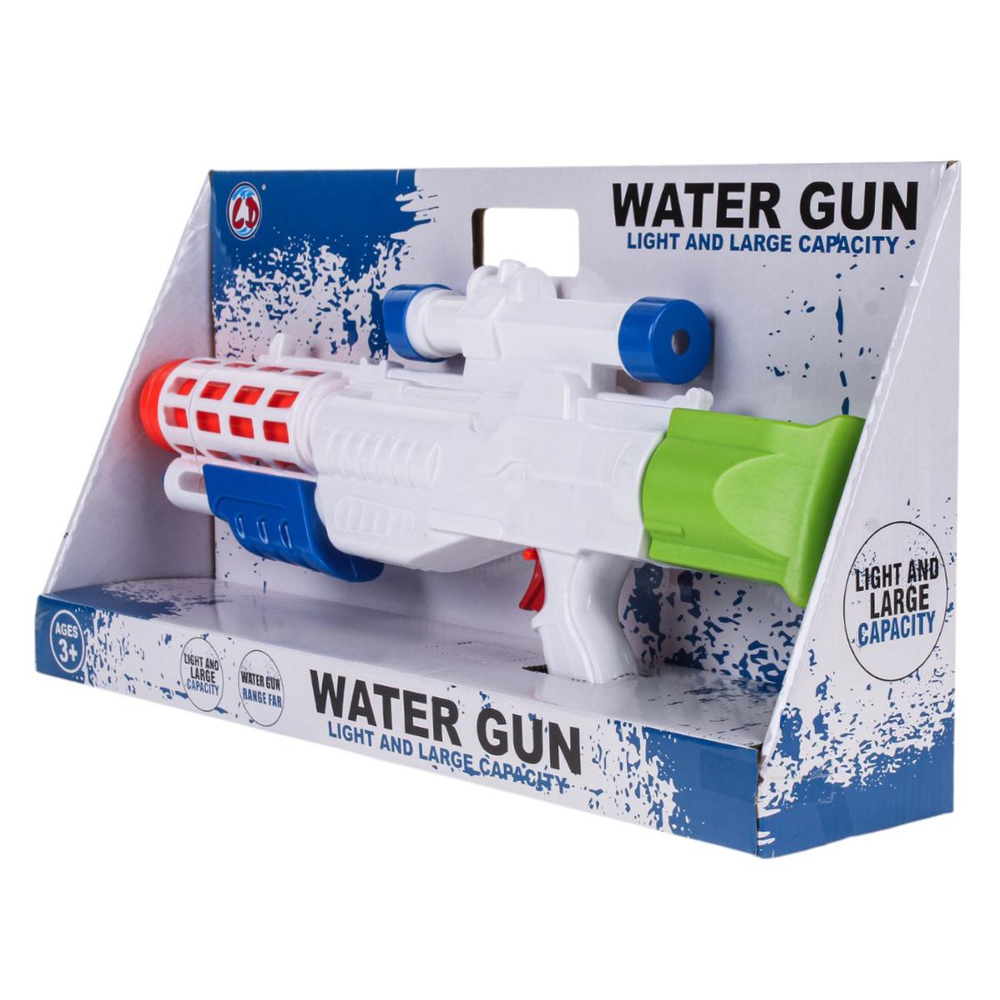 Водное пистолет 50см. коробка LD-112C