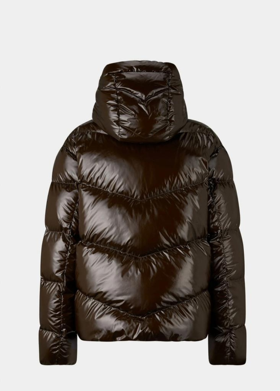 Куртка BOGNER FIRE+ICE VALLY-D в шоколадном цвете