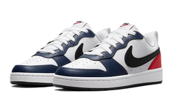 Женские кроссовки Nike Court Borough Low 2 'USA' DO7446-101