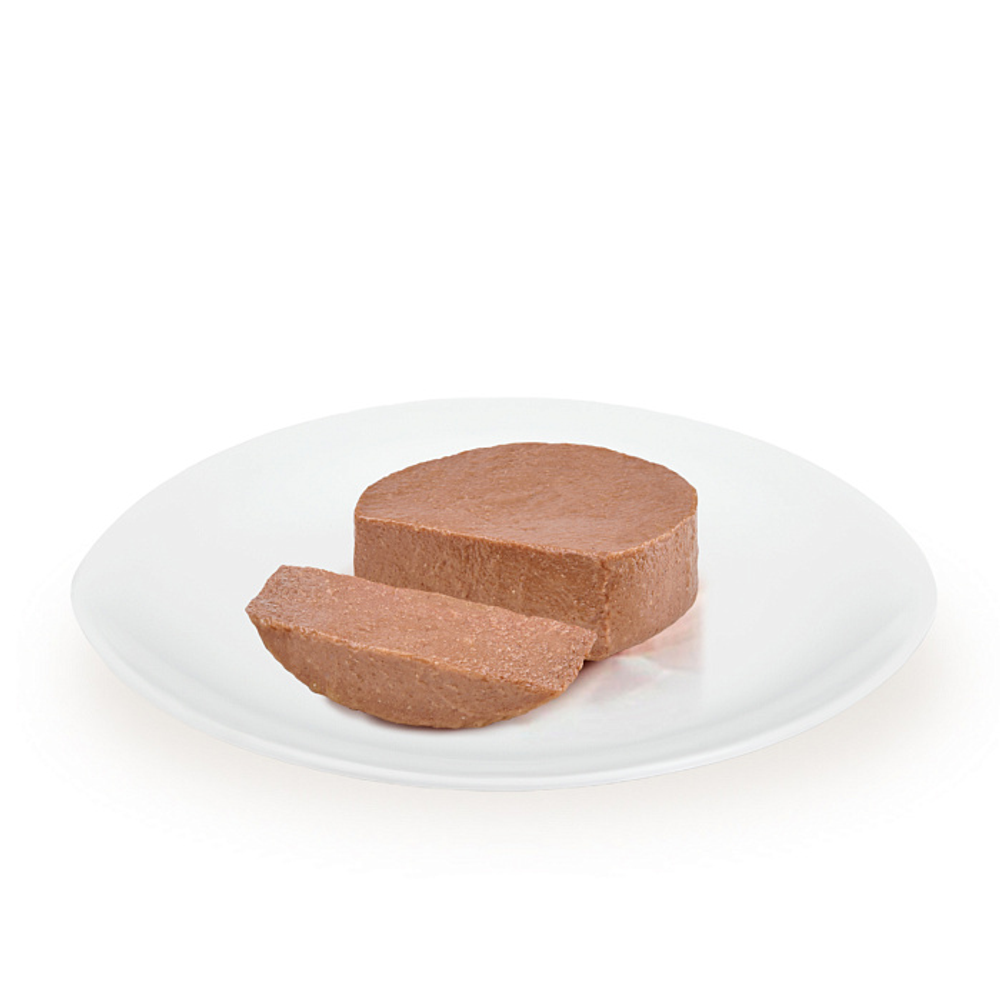 Влажный корм Мнямс Деликатес Индейка с тыквой для кошек "Паштет по-оксфордски" 100 г