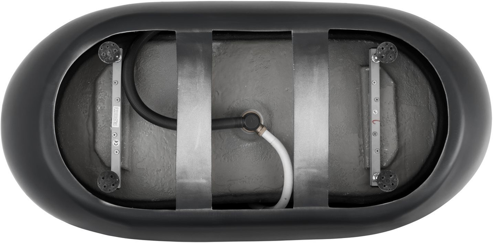 Акриловая ванна Aquanet Family Sweet 170x78 155778-MW-MB