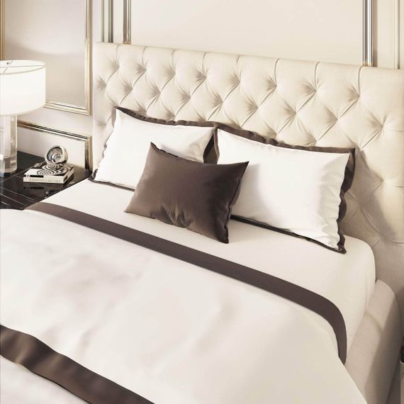 Флер №8 КПБ сатин 7Е