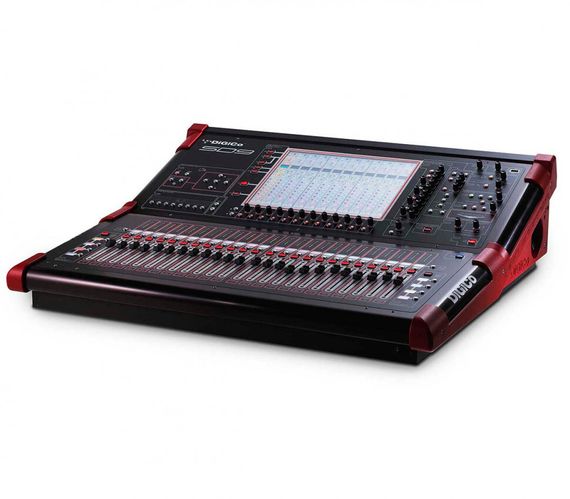 DiGiCo SD9 RACK PACK SYSTEM