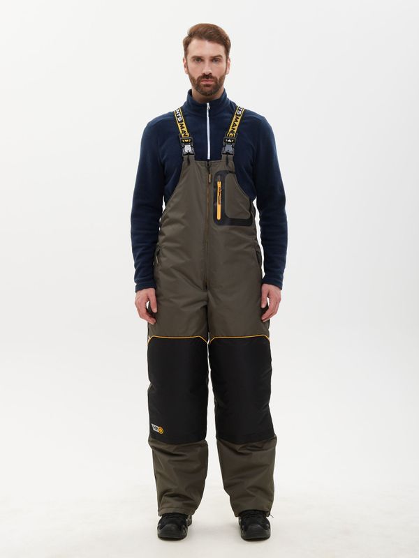 Костюм зимний Полюс LUX V-2 ткань Cell цвет Хаки