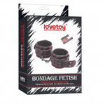 Наручники Bondage Fetish Pleasure Handcuffs