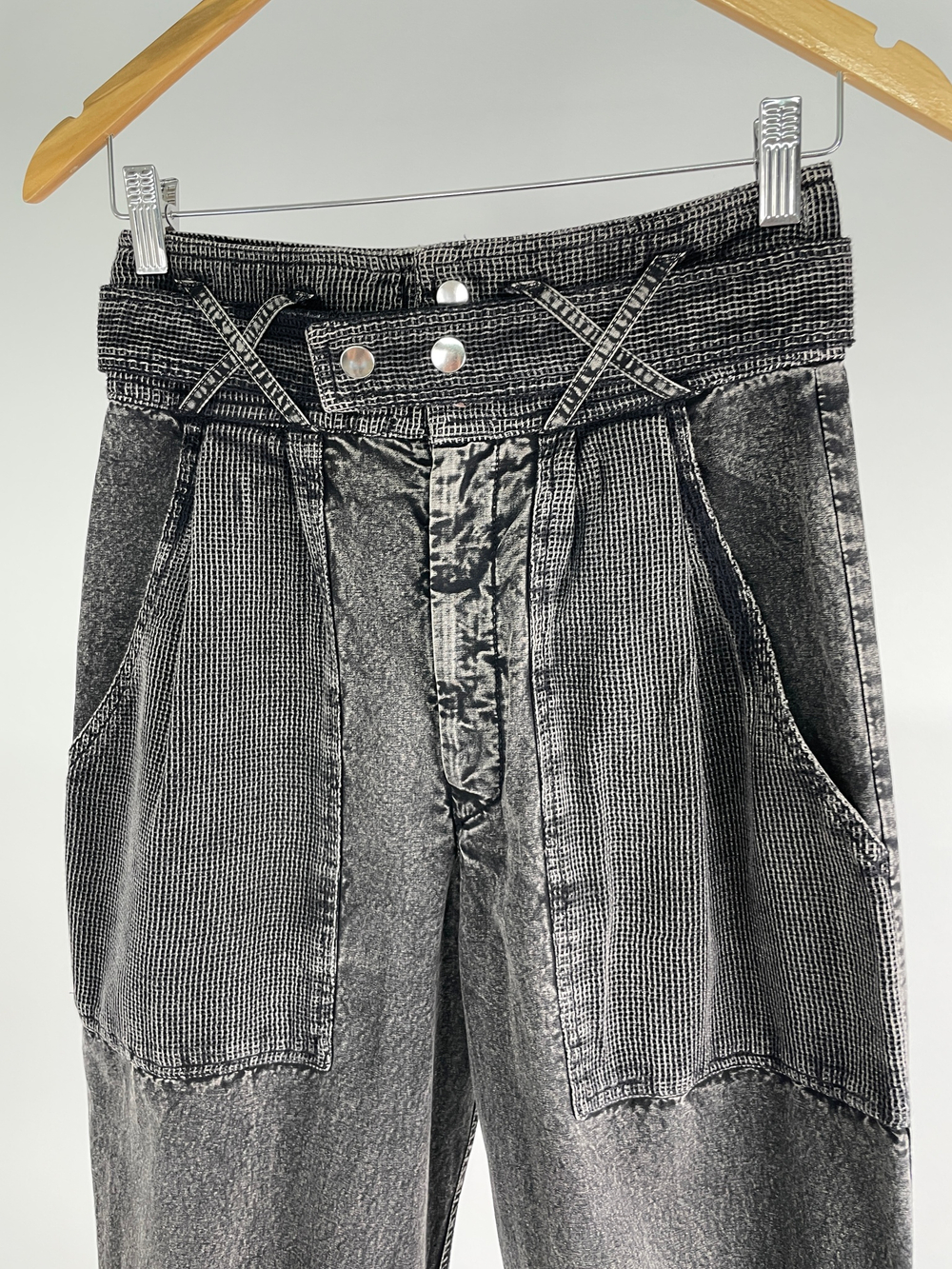 Джинсы Isabel Marant