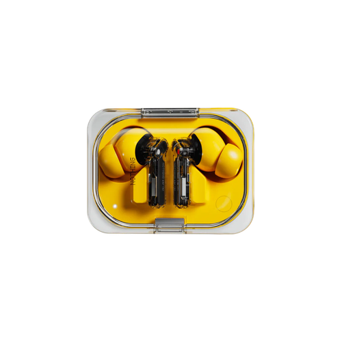 Беспроводные наушники Nothing Ear (a) Жёлтый | Yellow
