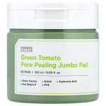 Sungboon Editor, Jumbo Pad с зеленым томатом, 60 подушечек, 180 мл (6,08 жидк. Унции)