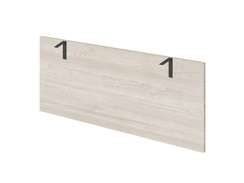 Царга к столу на металлокаркасе 920х18х440 I-040 Акация Морава