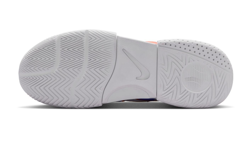 Женские Кроссовки теннисные Nike Court Lite 4 - разноцветный