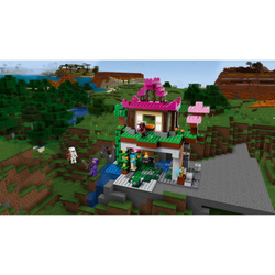 Конструктор LEGO Minecraft 21183 Площадка для тренировок