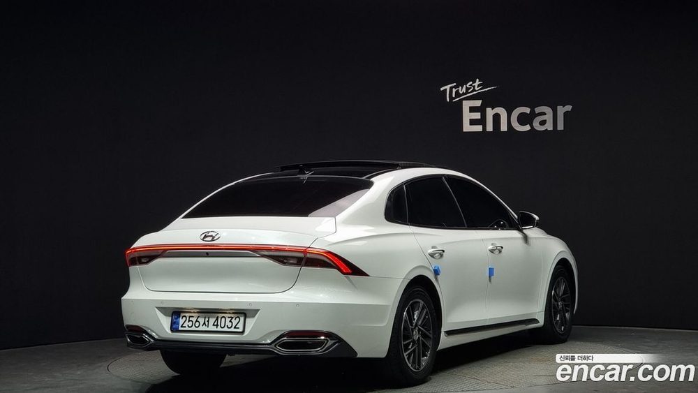 Hyundai The New Grandeur (Azera) IG 2.5 (06.2022)