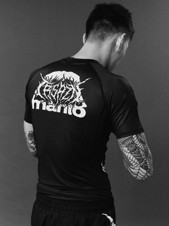 Рашгард MANTO x TREASURE ZONE