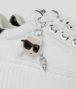 Кроссовки женские Karl Lagerfeld KREEPER LO NFT