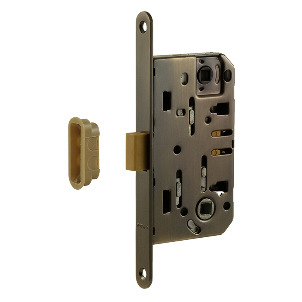 Корпус замка М13М-96 (ст.бронзв) под фикс.с о/п