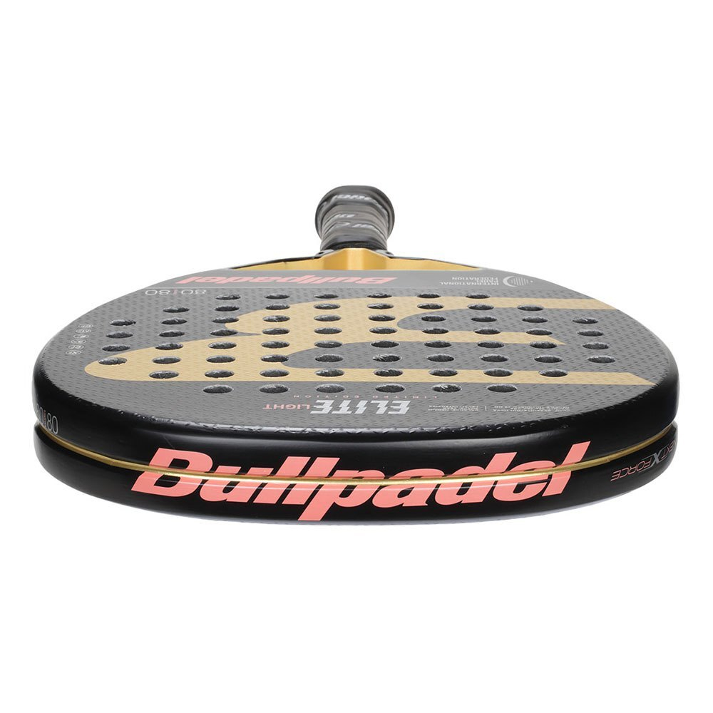 Ракетка для падел тенниса BULLPADEL ELITE LIGHT FIP