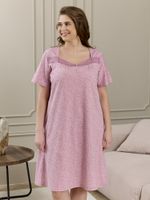 Ночная сорочка Мадера-3 Виотекс СУХАЯ РОЗА