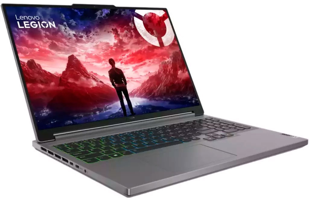 Ноутбук Lenovo Legion Slim 5 16AHP9 16" / 16 Гб / SSD 512 Гб / Без ОС / 83DH007TRK