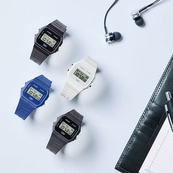 Наручные часы Casio F-91WB-8A