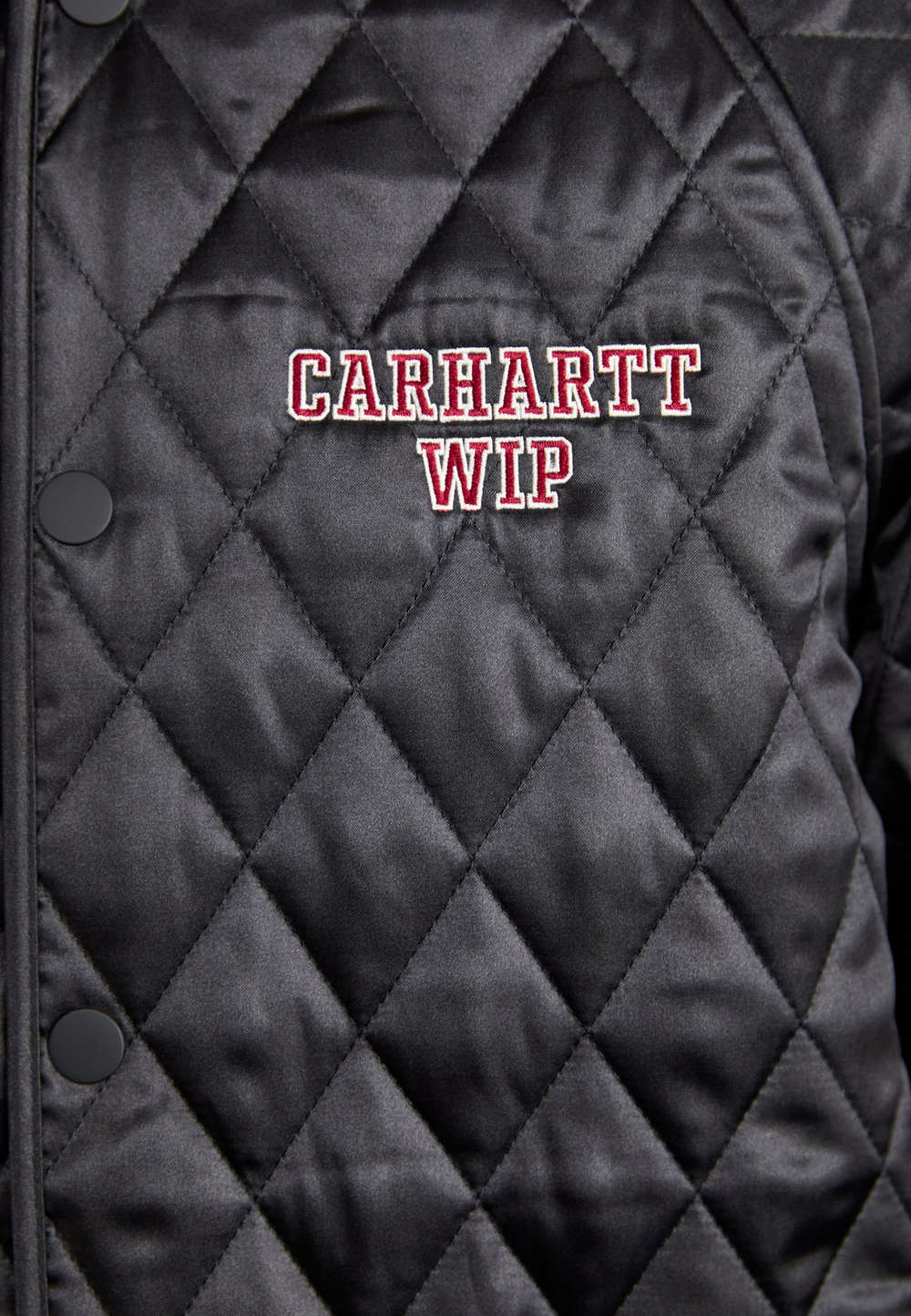 Carhartt WIP Демисезонная куртка - Чёрный