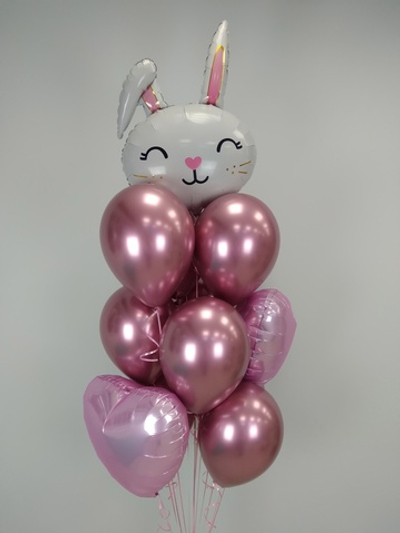 Милый зайчик