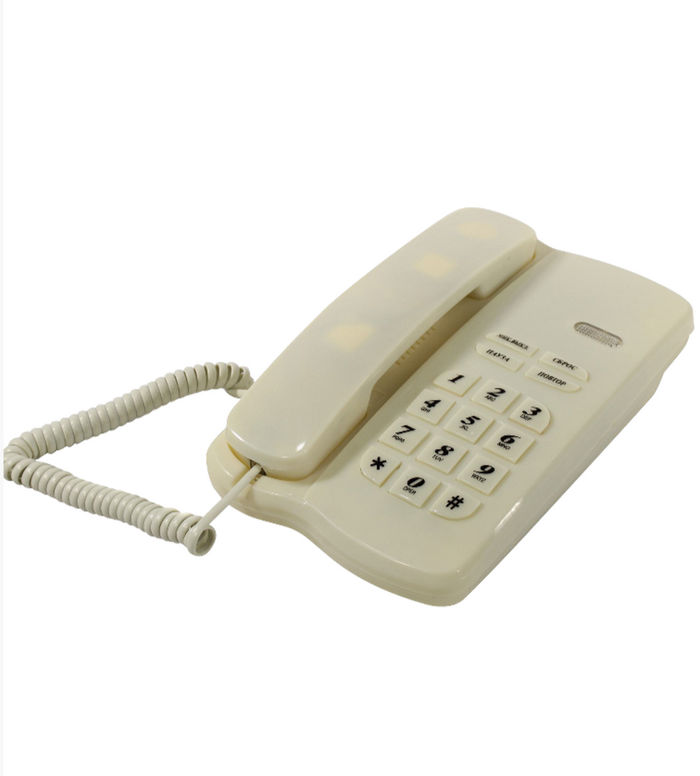 Проводной телефон Вектор 555/03