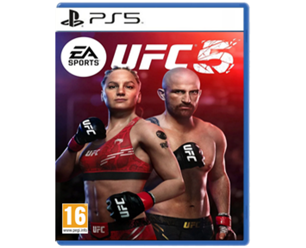 UFC 5 (PS5) Б\У