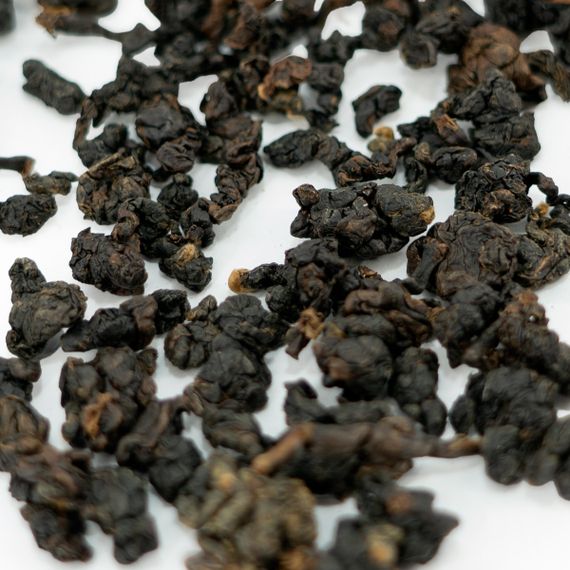 Чай Габа Дундин "Чёрная жемчужина"