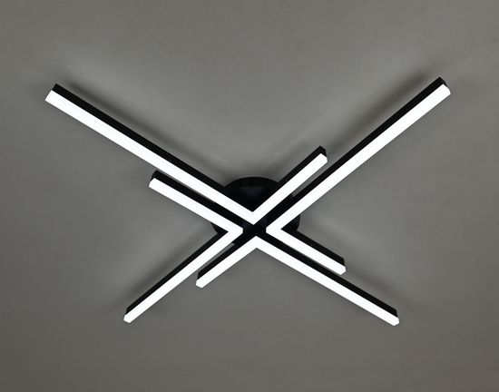 PRD-C 1227-4 790 BK (1) Люстра RL