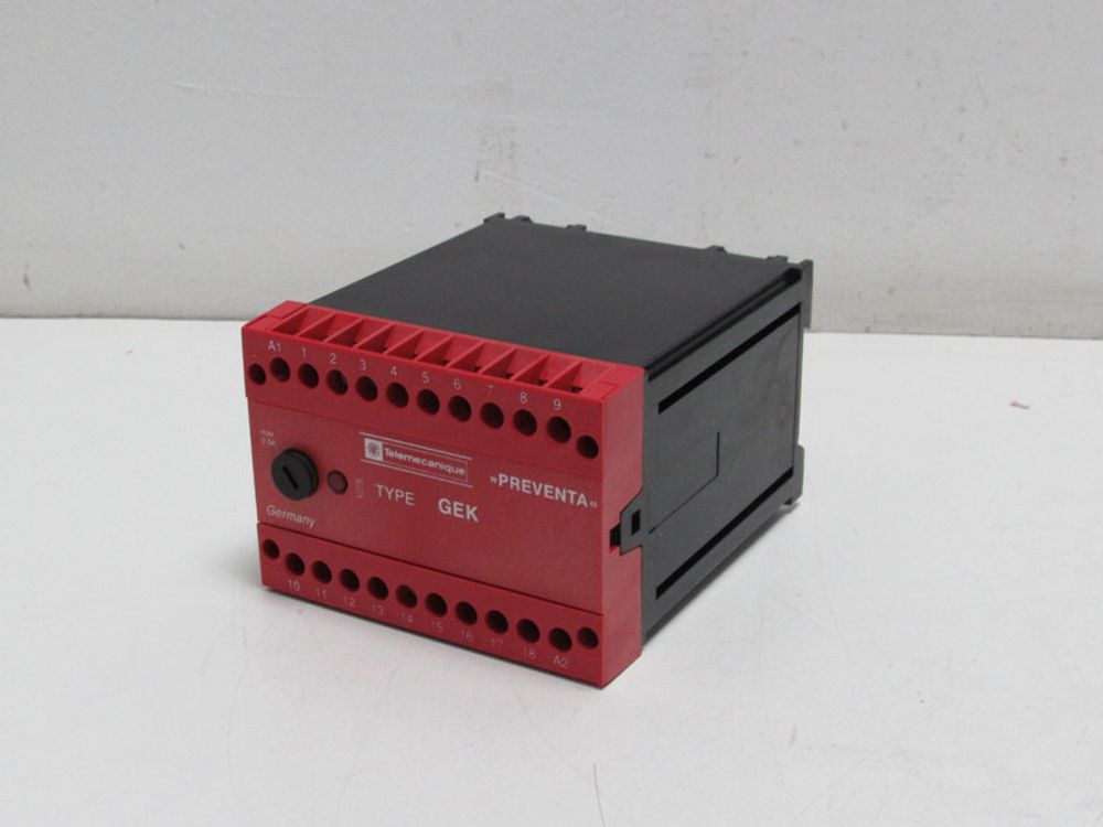 GEK Serie B GEKB24VDC