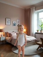 3071 Майка бельевая для девочки