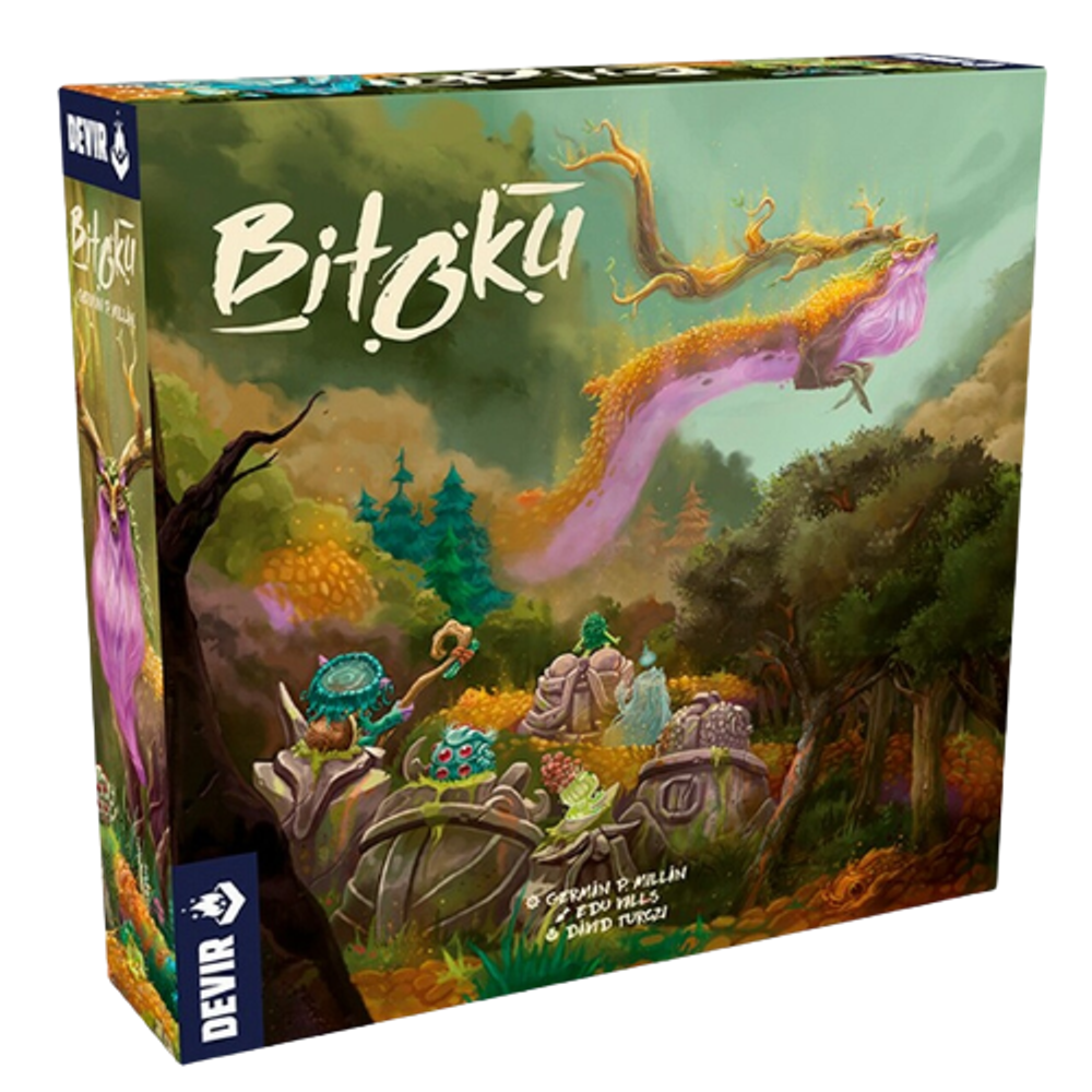 Настольная игра Битоку