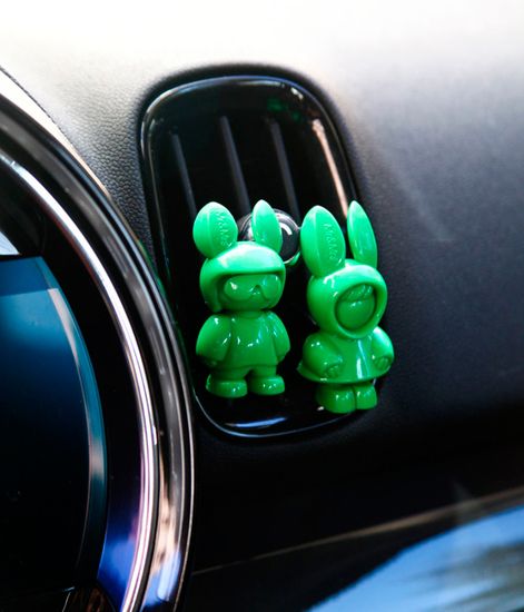 Красное вино, дизайнерский ароматизатор для автомобиля ANDY&FRIDA красный, Mr&Mrs Fragrance