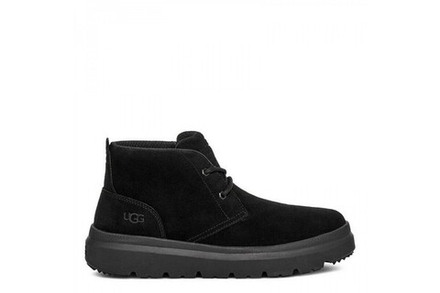 UGG Mens Burleigh Chukka Black