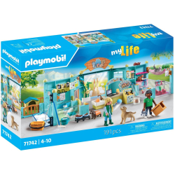 Playmobil - my Life Отель для животных 71742
