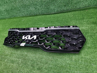 Решетка радиатора Kia Sorento 4 (2020-2023)