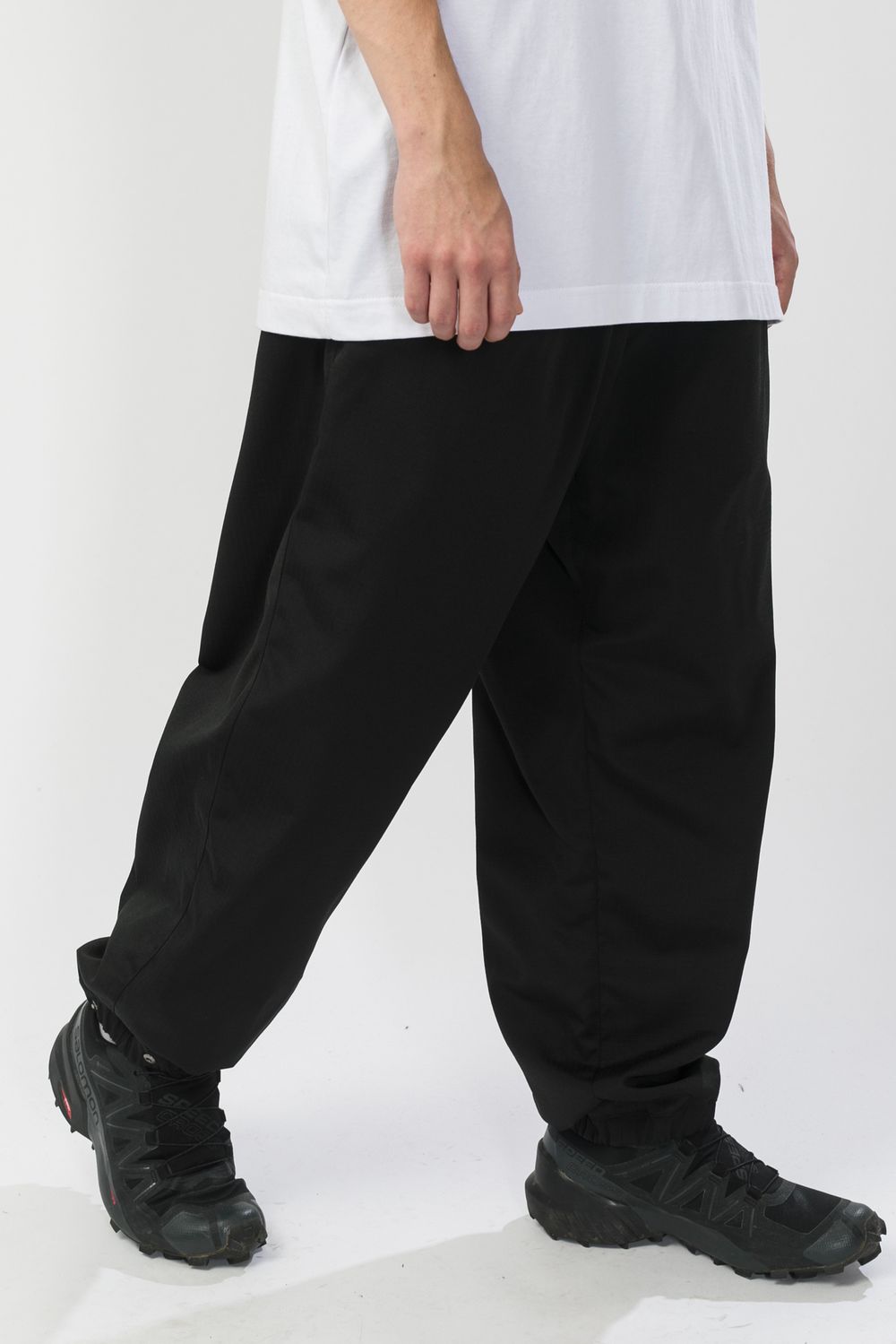 Штаны Codered Ultrawide Pants Winter Черные