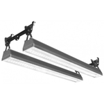 Светильник LED ДСП Полюс 300W-40500Лм 5000K IP65 vs405-300-tr-5k